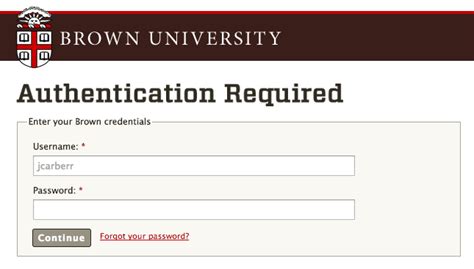 Shibboleth Authentication Request - University of Washington