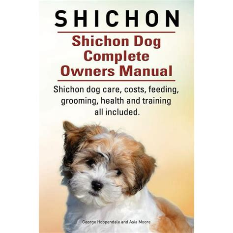 Shichon shichon dog complete owners manual shichon dog care costs feeding grooming health and training all. - The retinoscopy book an introductory manual for eye care professionals.