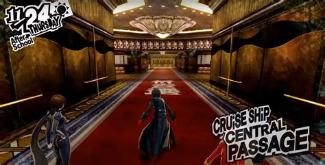 Shido's palace persona 5 royal. The Hideout is a term for the meeting spot at which the Phantom Thieves of Hearts plan heists in Persona 5. The location is semi-permanent, and changes over time. Mechanically, it is the menu for reviewing missions and requests, entering the Metaverse and sending calling cards. Persona 5 / Royal Persona 5 Strikers Persona 5 Tactica The Phantom Thieves regularly change their hideouts, starting ... 