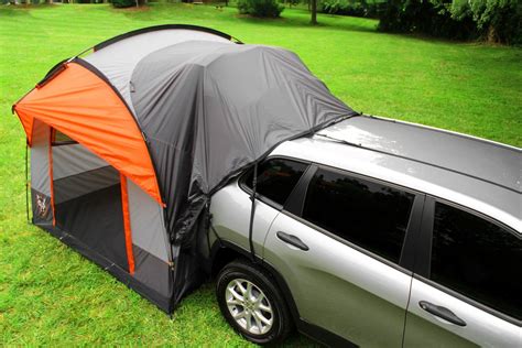 Shield Your Vehicle from the Elements with Automotive Tents