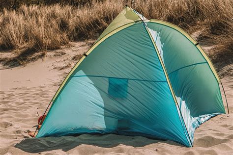 Shield Yourself from Coastal Breezes: Ultimate Guide to Wind Tents for Beaches