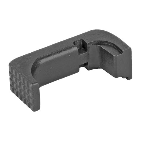Glock. Designed For Models. G43X, G48. Glock Generation. Crossover. Fitment Notes. DOES NOT FIT THE GLOCK 43. *Steel Magazine Release is Compatible with Shield ….
