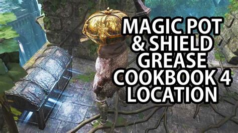 This short guide shows How To Craft and Farm Rot Grease in Elden Ring. For full written guide: https://saegs.com/shield-grease-elden... Shield Grease Requirements to craft:....