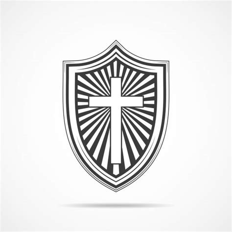 Shield of faith illustrations and clipart (303) - Can Stock Photo