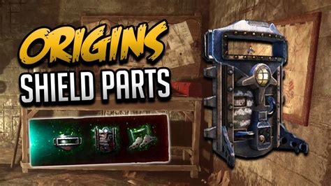 Shield parts origins. Things To Know About Shield parts origins. 