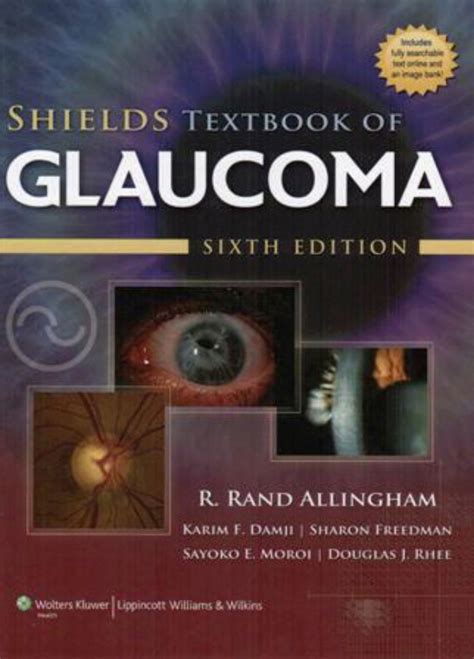 Shields textbook of glaucoma 5th ed. - Manuale di manutenzione per fuoribordo evinrude da 15 cv.