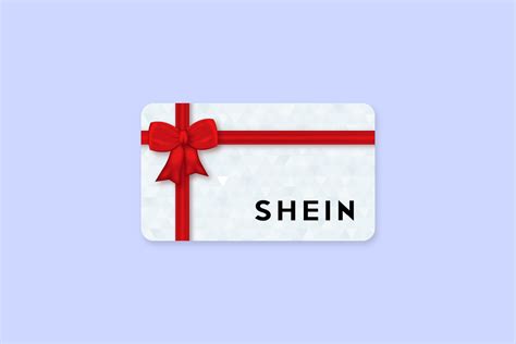 Shien Gift Cards