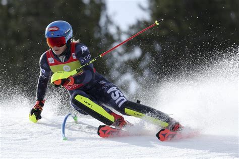 Shiffrin, Odermatt are favorites again as Alpine skiing season starts amid climate change issues