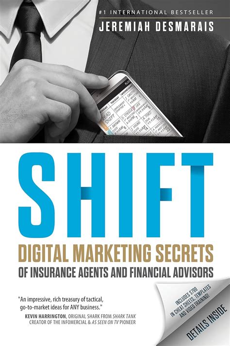 Shift Digital Marketing Secrets of Insurance Agents and Financial Advisors