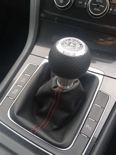 Shift Knobs Page 14 GOLFMK7 - VW GTI MKVII Forum / VW Golf …