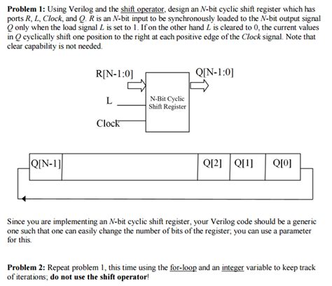 Shift Operator - Verilog Example - Nandland