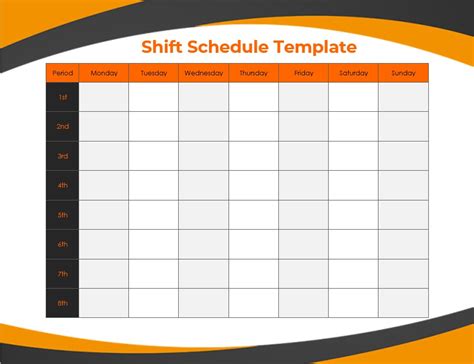 Shift Roster Scheduling in the F&B Businesses - StaffAny