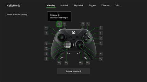 Shift button xbox elite.  XBOX ONE Elite Controller Series 2 : Unboxing | Review | Configure | P...