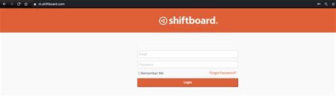  Login (other than a forgotten password) Registration; Shifts; Accounts; Teams; Roles; Additional Assistance. Having trouble using Shiftboard? We can show you how ... 