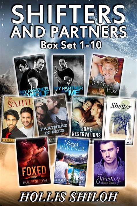 Shifters and Partners Box Set 1 10