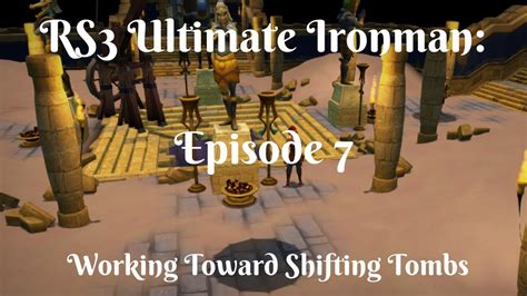 Making Shifting Tombs Good. Shiting Tombs is dead, lets be real, only reason anyone does it is ironmen to get t82 weapon or soul talisman or someone who wants thief outfit pieces. Here are a few fixes/changes to make it slightly better and get people back to playing it. Increase the feathers of Ma'at per chest, or something like, increases .... 
