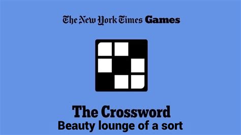 Shiftless Sort Nyt Crossword