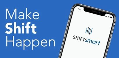 Shiftsmart app for android.  In today&rsquo;s world, Download the Shiftsmart Partner app,...