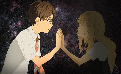 Shigatsu kimi no uso anime. Streame und schau Your lie in April auf Crunchyroll. Kousei Arima was a genius pianist until his mother's sudden death took away his ability to play. Each day was dull for Kousei. But, then he ... 
