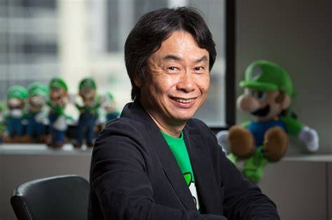 Shigeru miyamoto education