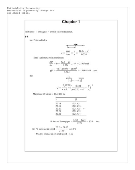 Shigleys mechanical engineering design 8th edition solutions manual chapter 13. - 1993 1997 ford probe repair manual haynes freeware.