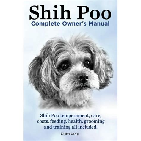 Shih poo shihpoo complete owners manual shih poo temperament care costs feeding health grooming and training. - The ciliated protozoa characterization classification and guide to the literature.
