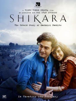 Shikara (2024 film) - Wikipedia