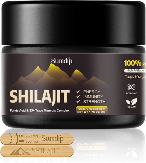 Shilajit ScienceDirect.