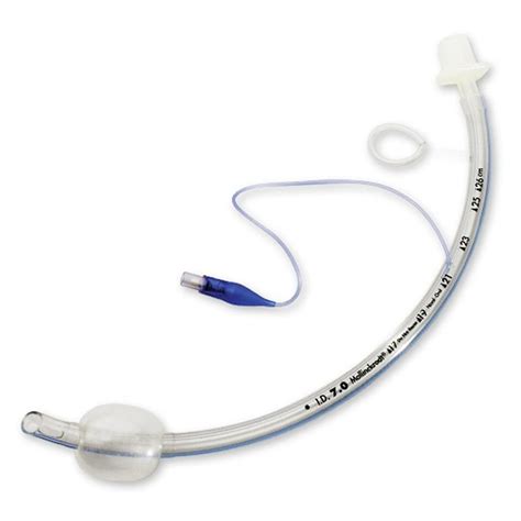 Shiley evac oral endotracheal tube with TaperGuard cuff …