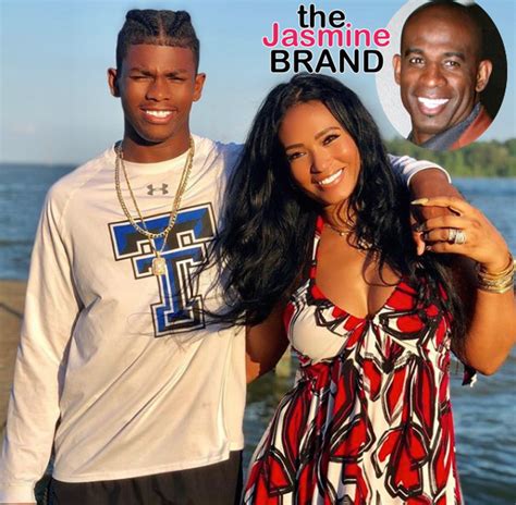 Shilo sanders girlfriend. Two are from his marriage to his first wife Carolyn Chambers while the other three are from his second marriage to Pilar Sanders. Deiondra, 31. Deion Sanders Jr., 29. Shilo, 23. Shedeur, 21. Shelomi “Bossy” Sanders, 19. Following Shilo’s game-day performance, which included two stolen turnovers that played a big role in the Buffaloes ... 