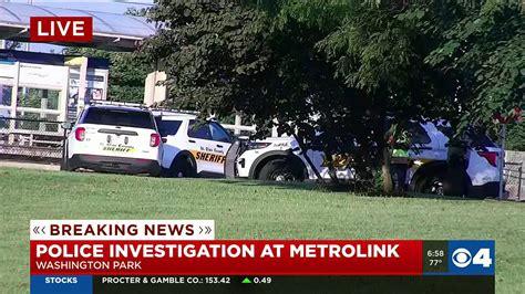 Shiloh, Illinois man killed in shooting at MetroLink station