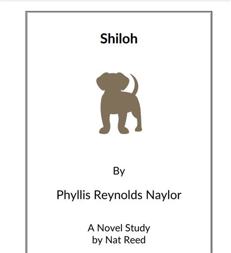 Shiloh study guide for fourth graders. - Dog training the ultimate 30 day dog training guide for any level dog owner.