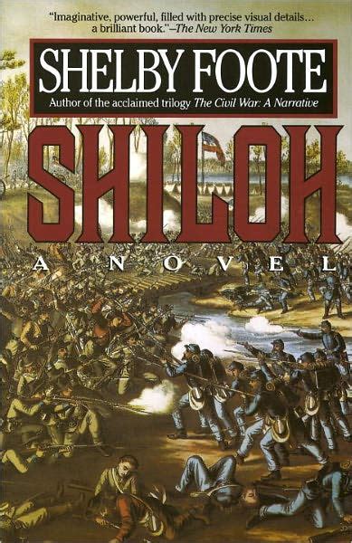 Full Download Shiloh By Shelby Foote