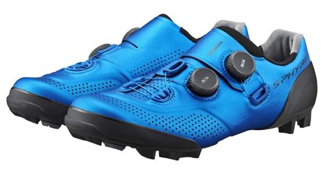 Shimano S-Phyre XC902 shoes, now even lighter