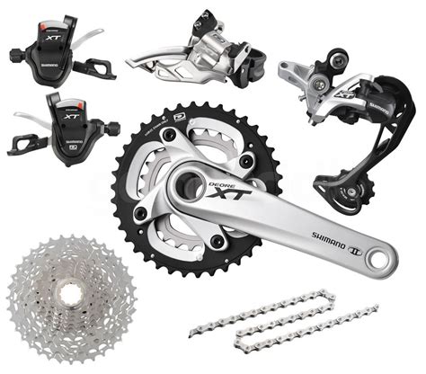Shimano deore 2x10 groupset. 99 to $169.  Key differences between DEOR...