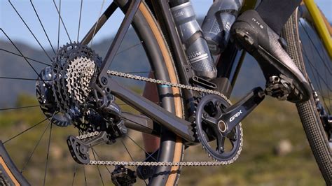 Shimano grx 812 groupset.  It marries Shimano's .  In 2023 heeft Shimano haar eerste...