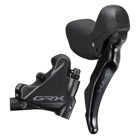 Shimano grx rx400.  Selling a new right-hand Shimano GRX ST-RX400 shift/brake le...