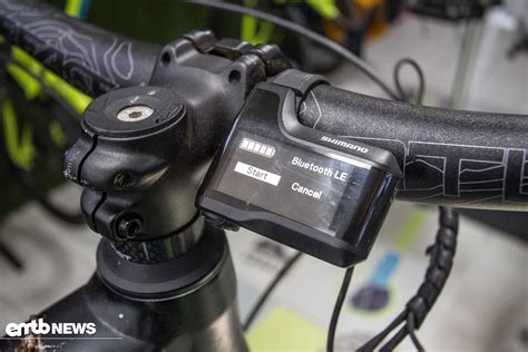 Shimano steps e8000 bluetooth reset.  View and Download Focus Shimano STEPS E8000 user m...