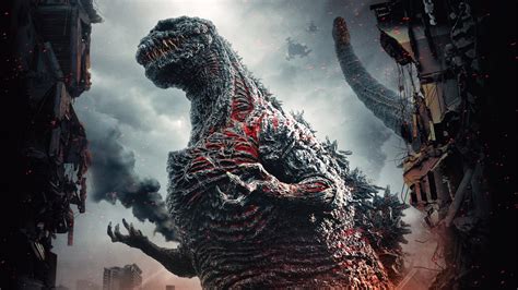 Shin godzilla full movie. 3. 2. 1. Elaine van Berkel. more_vert. April 17, 2022. Besides '54 my favourite Godzilla movie. If you don't like the OG this one won't be for you. It's not mindless monster fun but a sharp satire on the slow-to-act Japanese government during the Fukushima incident. 