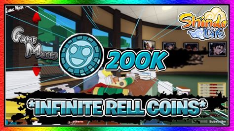Shindo Life codes How to get RELLcoins and XP in October 2022