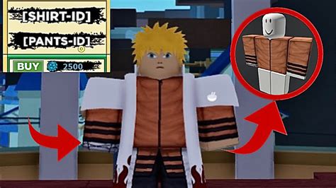 Dec 24, 2021 · SHINDO OUTFIT ID CODES SUPERHERO/VILLAIN!! Shindo Life Roblox Face Shirt Pants Id Codes 2021 Update⚠️ DON'T CLICK THIS ⚠️ https://bit.ly/3hoUTII🔔 Turn the B... . 