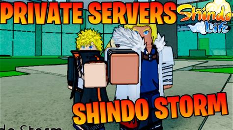 Shindo storm private server codes 2022. Shindo Storm Characters are the characters the player uses in the Shindo-Storm Gamemode. Each character has its own moveset, consisting of Bloodline moves, Sub-Abilities, and Ninja Tools. Instead of having nine move slots like in the regular RPG Mode, each character has four. Additionally, each character has a different moveset for when their respective mode is activated. The player gets two ... 