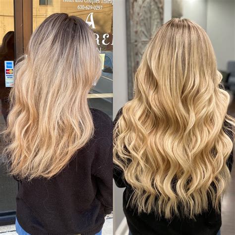 Shine Bright with Highlighted Hair Extensions: Transform Your Locks Today