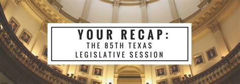 Shine recaps 85th legislative session News tdtnews.com