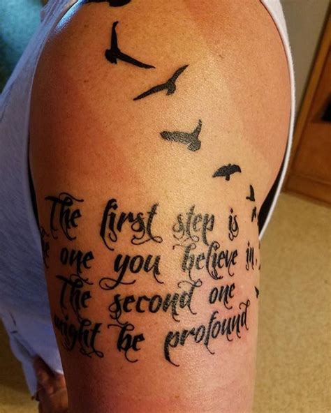 Mar 28, 2018 - ".@Shinedown Tattoo submitted