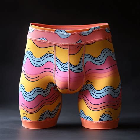 Shinesty Coloring Underwear