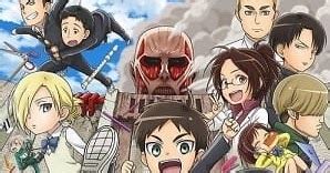 Shingeki! Kyojin Chuugakkou Subtitle Indonesia Batch