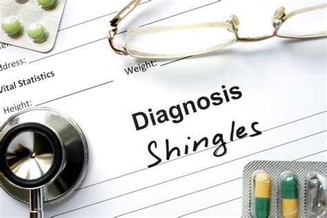 Shingles of the eye can cause lasting vision impairment