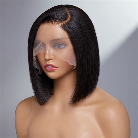 Shining Brilliance: Elevate Your Style with Premium Bob Wigs Human Hair