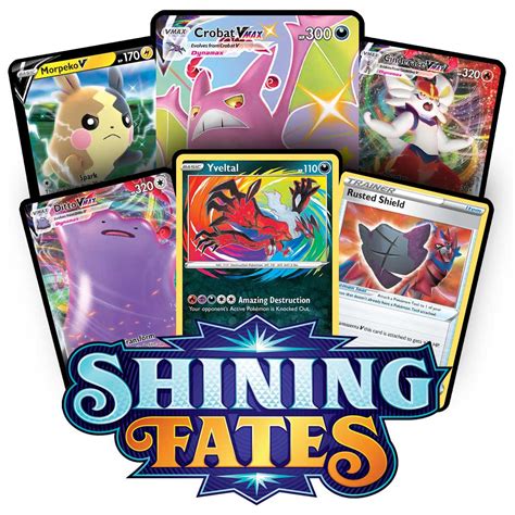 Shining Fates Card Prices